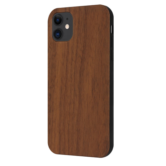 Eden Case made with Walnut Wood for the iPhone 11