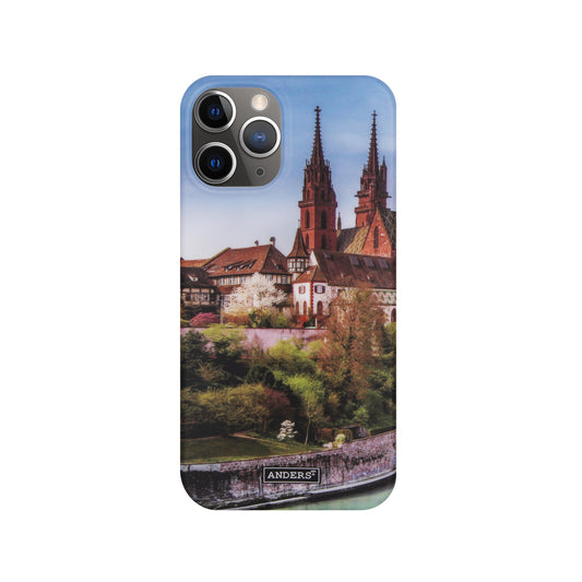 Basel City Munster 360° case for the iPhone 11 Pro Max