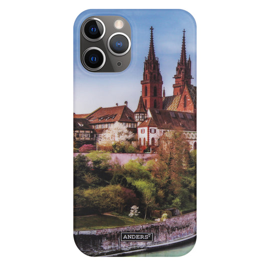 Basel City Munster 360° case for the iPhone 11 Pro