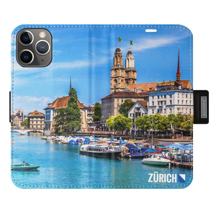 Zürich City Limmat Victor Case für das iPhone 12 Pro Max