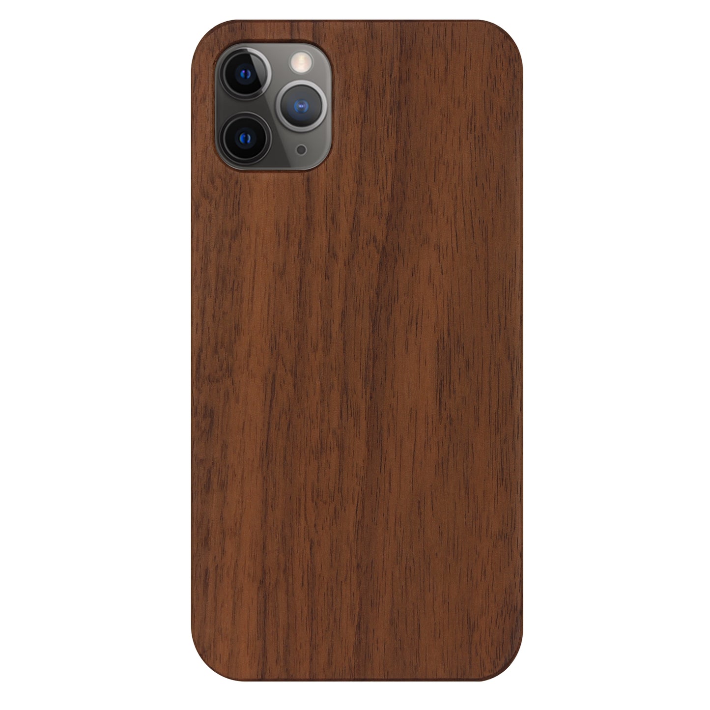 Eden Case made with Walnut Wood for the iPhone 11 Pro Max