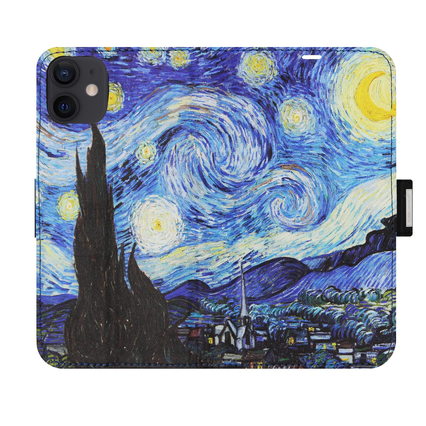 Van Gogh's Starry Night Victor Case for iPhone 11