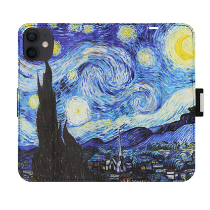 Van Gogh's Starry Night Victor Case for iPhone 11