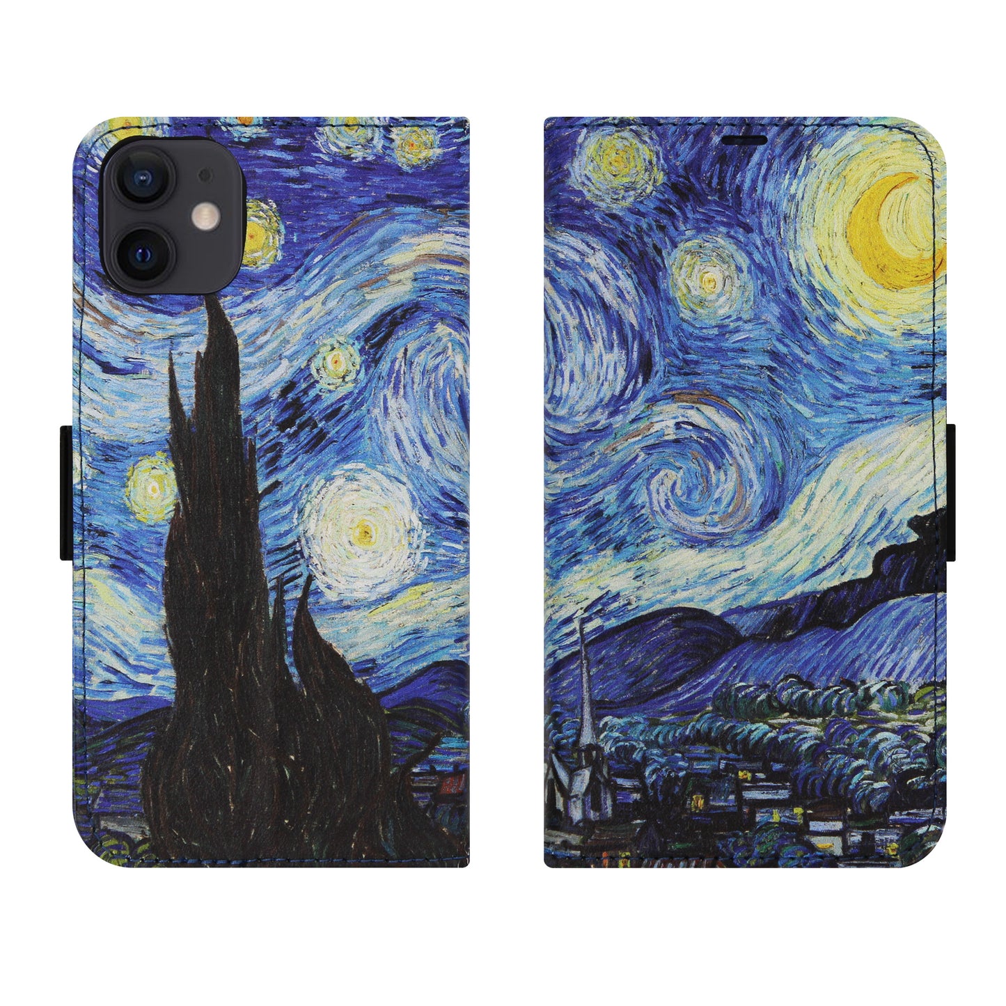 Van Gogh - Sternennacht Collection Victor Case (alle Modelle)