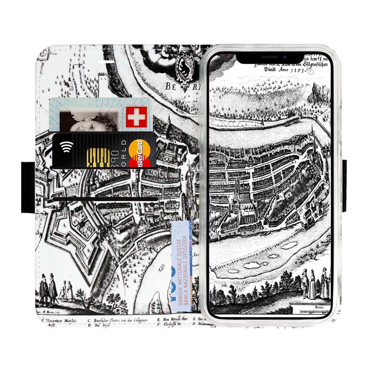 Bern Merian Victor Case for the iPhone 11