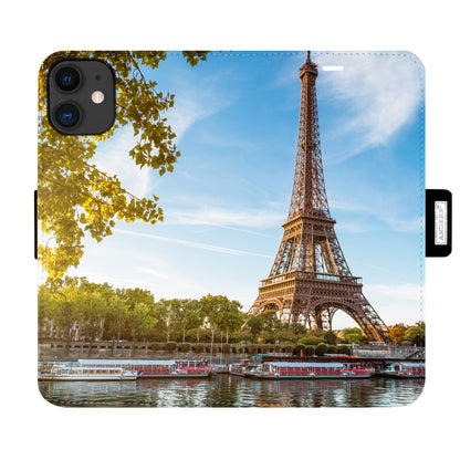 Paris City La Seine Victor Case for the iPhone 11