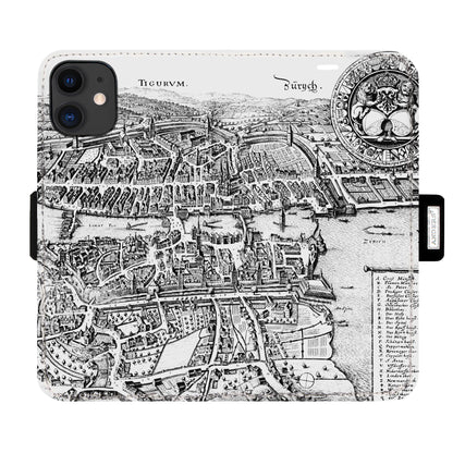 Zürich Merian Victor Case für das iPhone 11