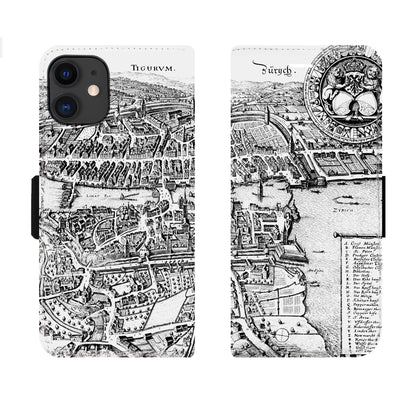 Zürich Merian Victor Case für das iPhone 11