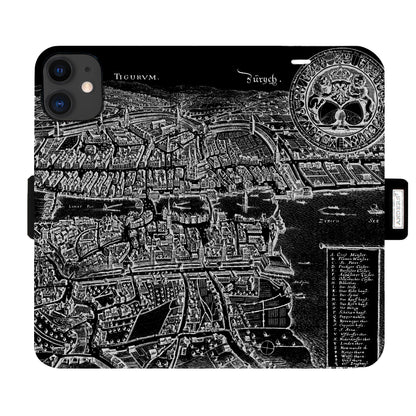 Zurich Merian Negative Victor Case for the iPhone 11