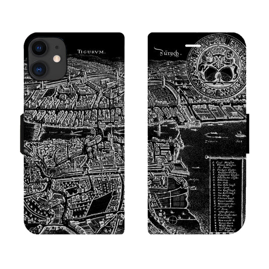 Zurich Merian Negative Victor Case for the iPhone 11