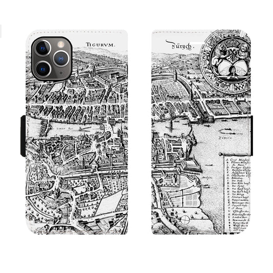 Zurich Merian Victor Case for the iPhone 11 Pro