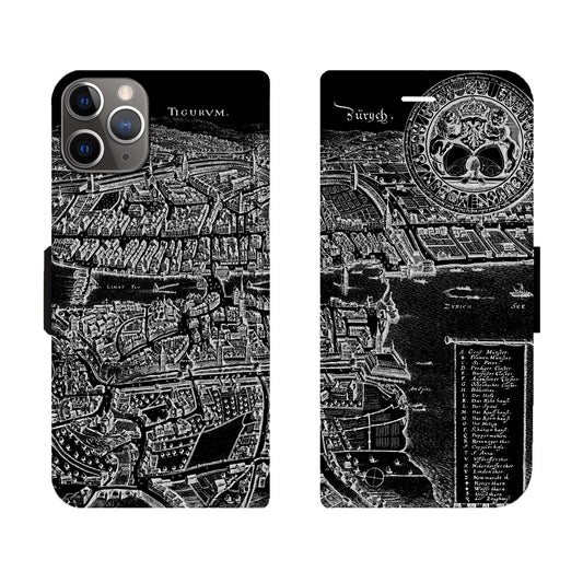 Zurich Merian Negative Victor Case for the iPhone 11 Pro