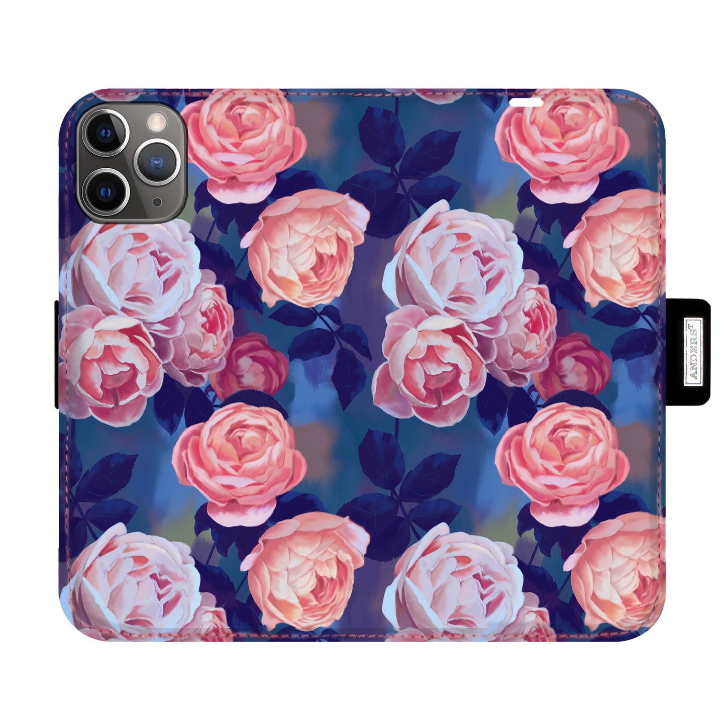 Pink Roses Victor Case für das iPhone 11 Pro