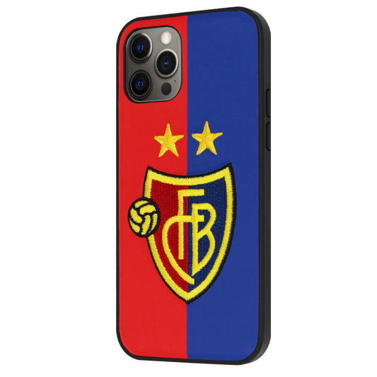FC Basel 1K Stitch Case for the iPhone 12 / 12 Pro