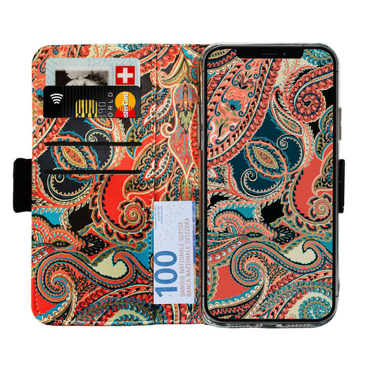 Big Paisley Victor Case für das iPhone 13/14