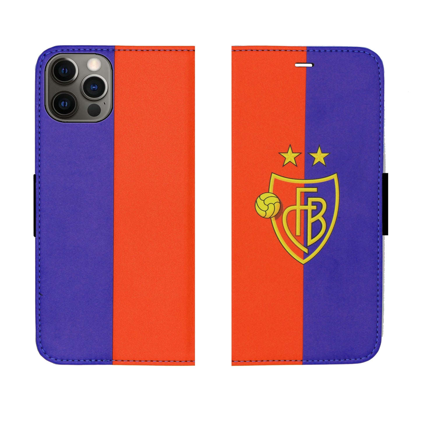 FC Basel Victor Case for the iPhone 12 Pro Max