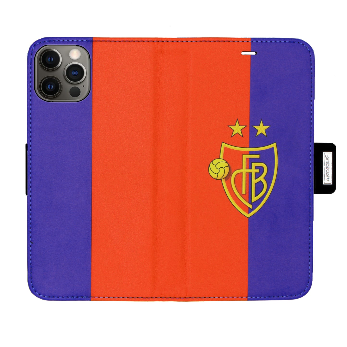 FC Basel Victor Case for the iPhone 12 Pro Max