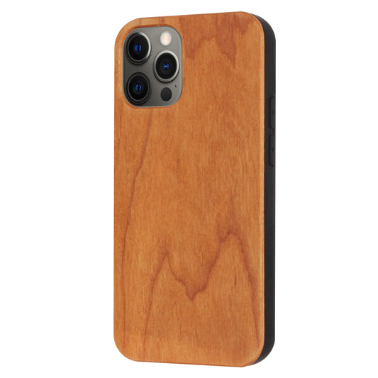 Eden Case made with Cherry Wood for the iPhone 12 / 12 Pro