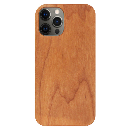 Eden Case made with Cherry Wood for the iPhone 12 Pro Max