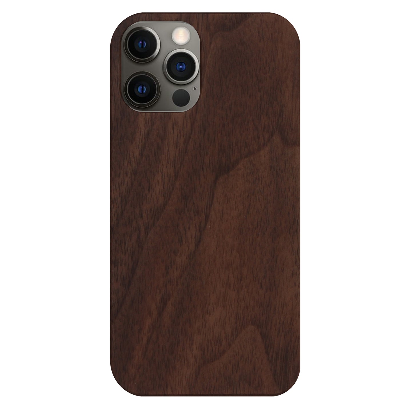 Eden Case aus Nussbaumholz für das iPhone 12 Pro Max
