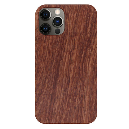 Eden Case aus Rosenholz für das iPhone 12 / 12 Pro