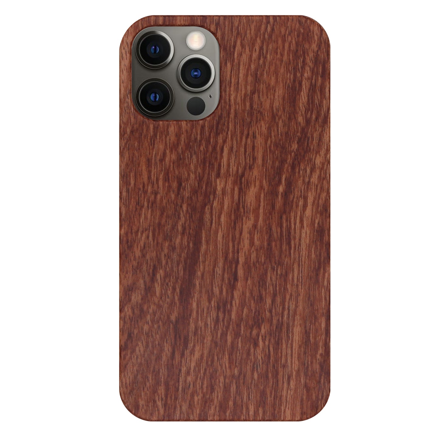 Eden Case aus Rosenholz für das iPhone 12 Pro Max