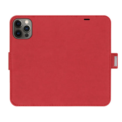 Victor Case in Rot für das iPhone 12 Pro Max