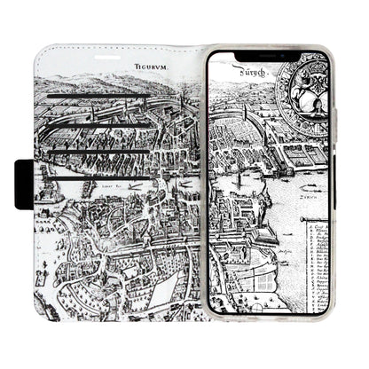Zürich Merian Victor Case für das iPhone 12 Pro Max