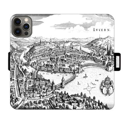 Luzern Merian Victor Case für das iPhone 12/12 Pro