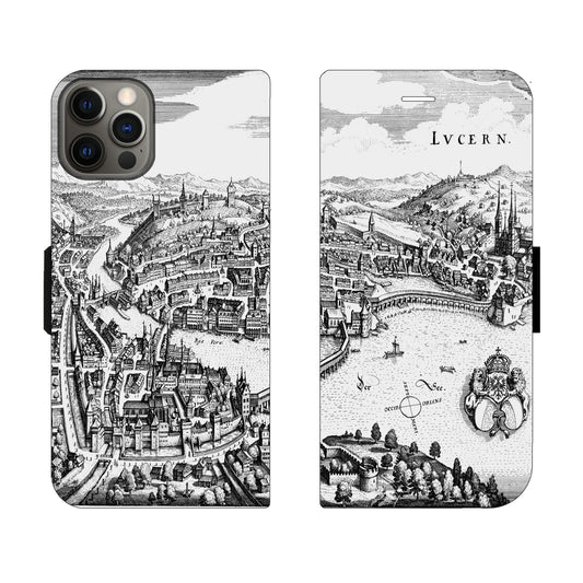 Lucerne Merian Victor Case for the iPhone 12/12 Pro