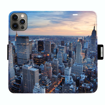 New York City Manhattan Victor Case for the iPhone 12 / 12 Pro