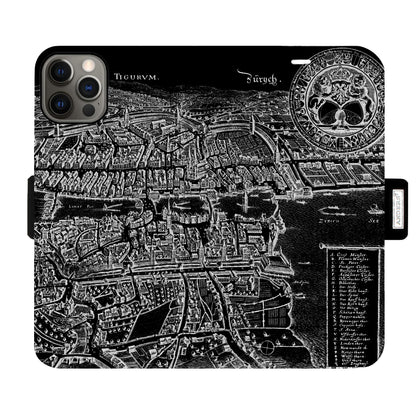 Zurich Merian Negative Victor Case for the iPhone 12/12 Pro