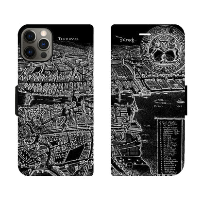 Zurich Merian Negative Victor Case for the iPhone 12/12 Pro
