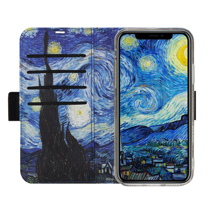 Van Gogh - Starry Night Victor Case for iPhone 15 Pro Max