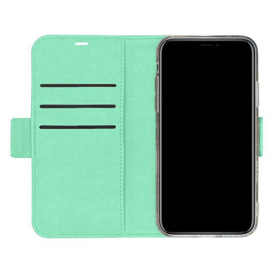 Victor Case in Mint for the iPhone 13 Mini
