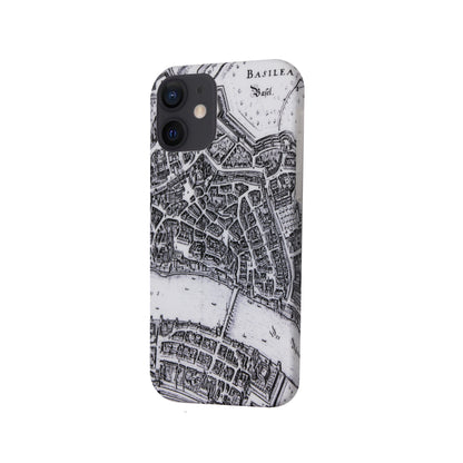 Basel Merian 360° Case für das iPhone 12 Mini