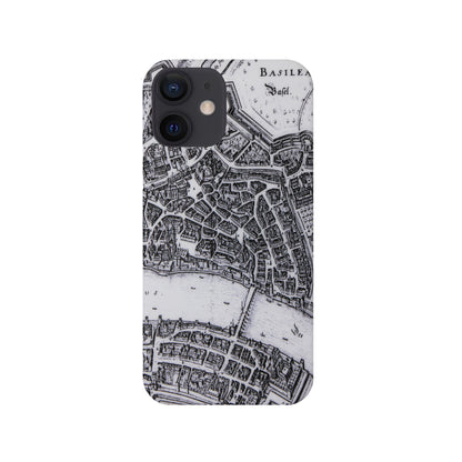 Basel Merian 360° Case für das iPhone 12 Mini