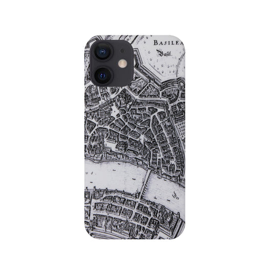Basel Merian 360° Case for the iPhone 12 Mini