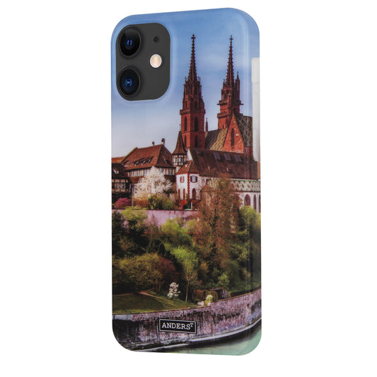 Basel City Munster 360° case for the iPhone 12 Mini