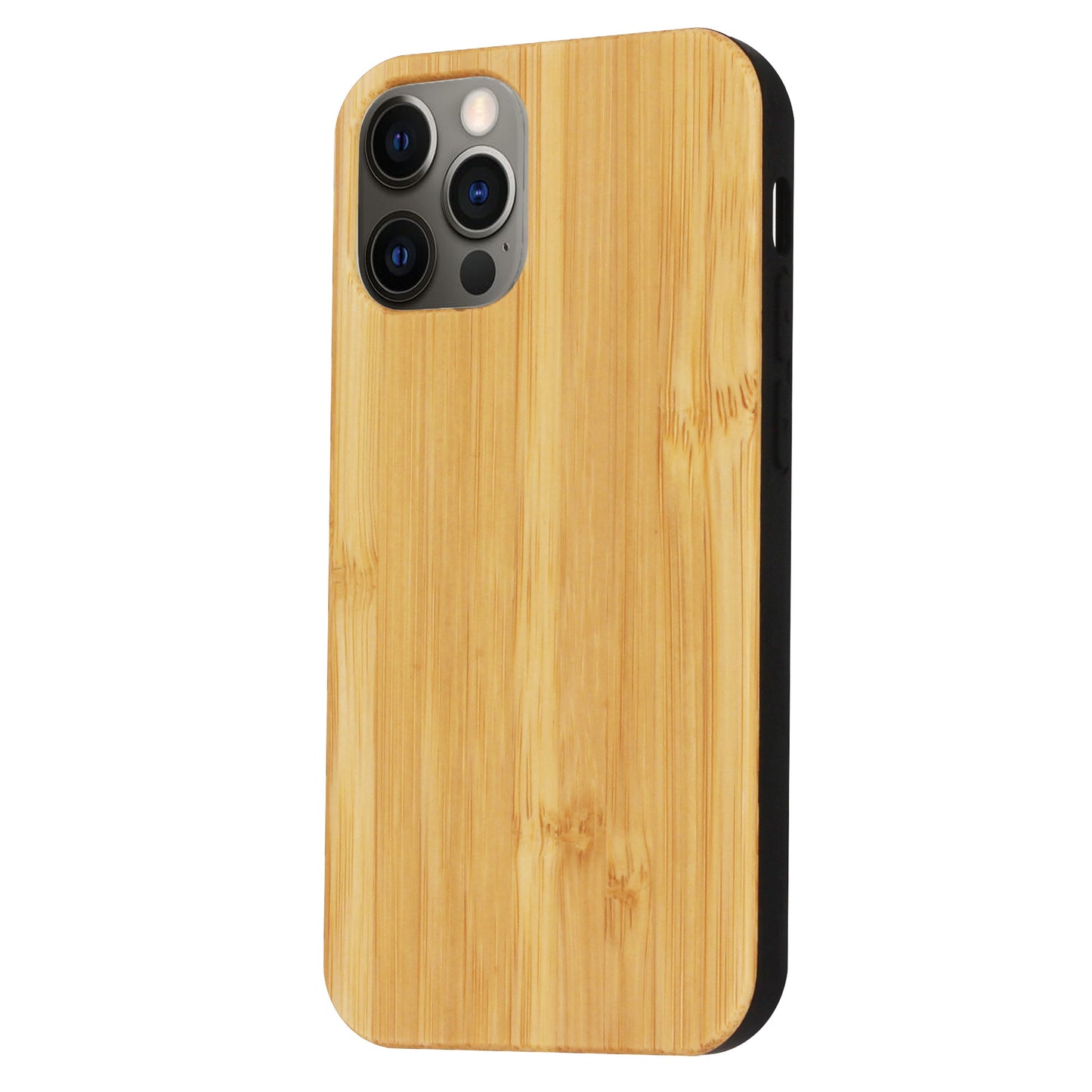 Eden Case aus Bambus für das iPhone 12 Pro Max