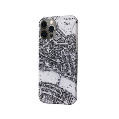 Basel Merian 360° Case für das iPhone 12 / 12 Pro