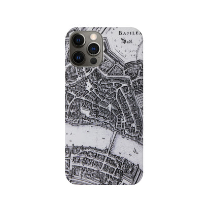 Basel Merian 360° Case für das iPhone 12 / 12 Pro