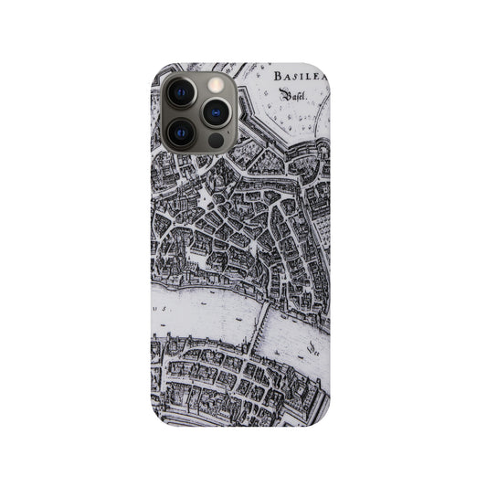 Basel Merian 360° Case for the iPhone 12 / 12 Pro