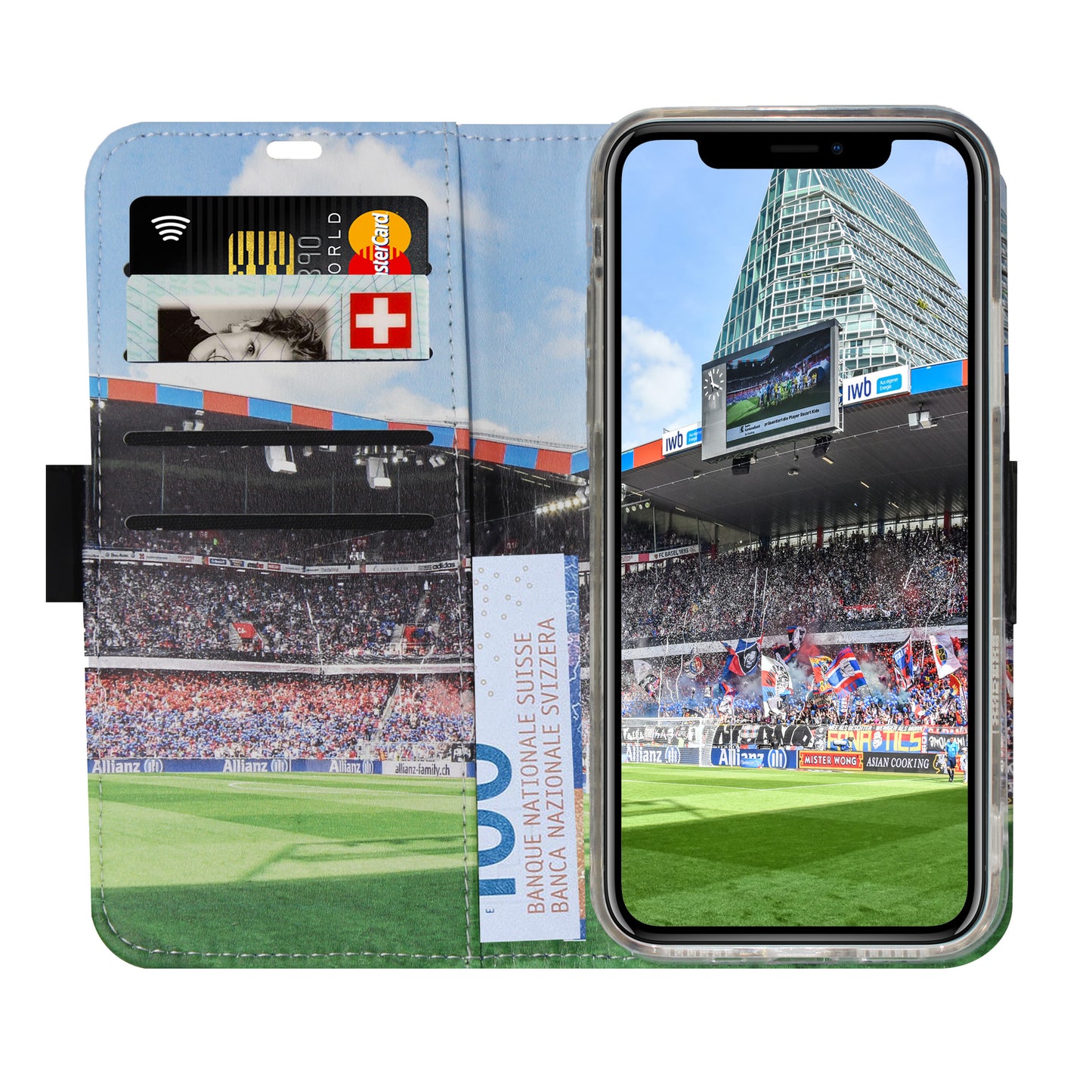 FC Basel Victor Case for the iPhone 12 Pro Max