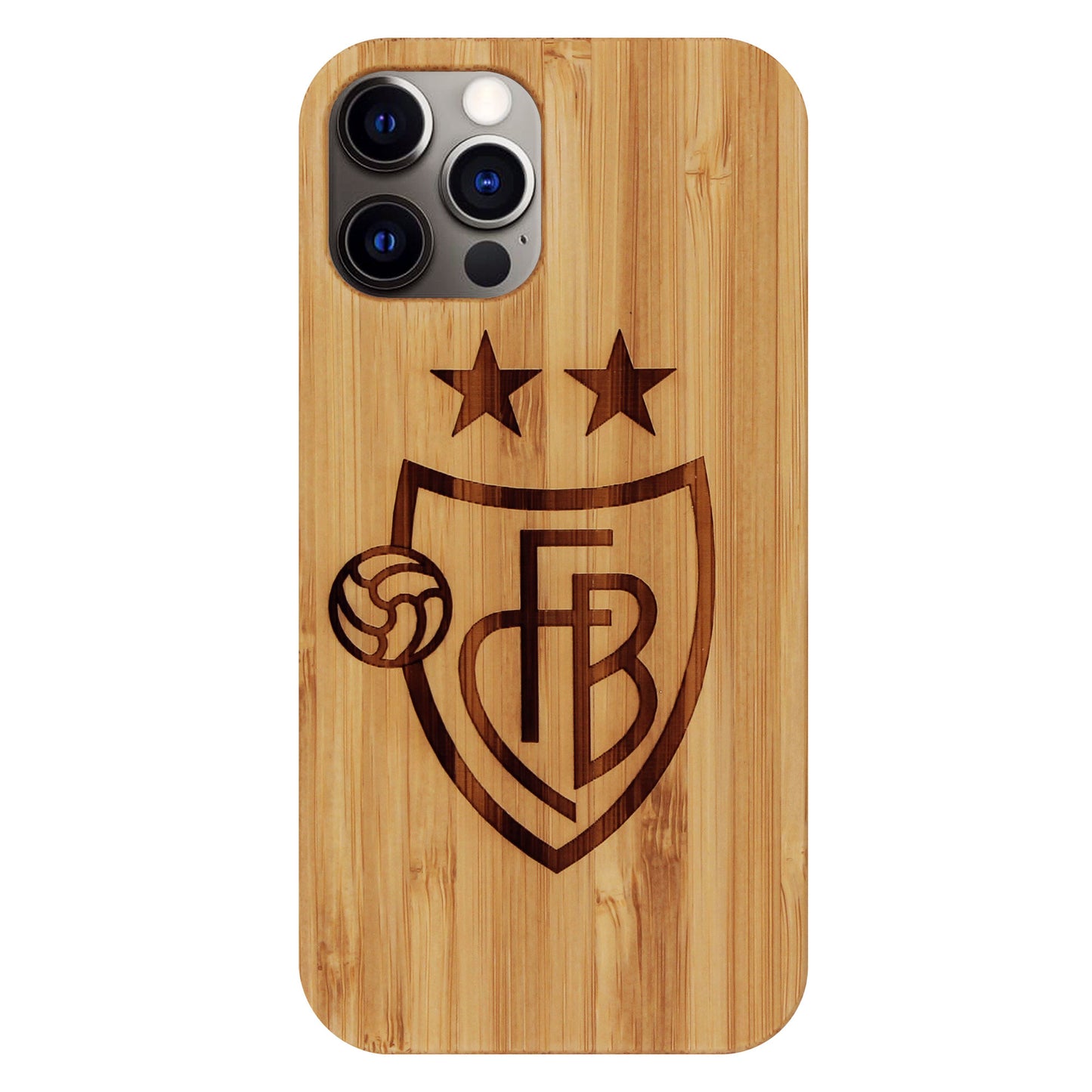 FC Basel Collection Eden Case Bamboo (all models)