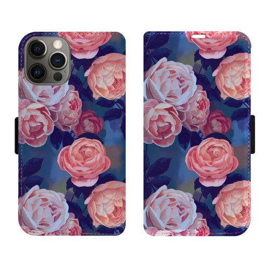 Pink Roses Victor Case for the iPhone 12/12 Pro
