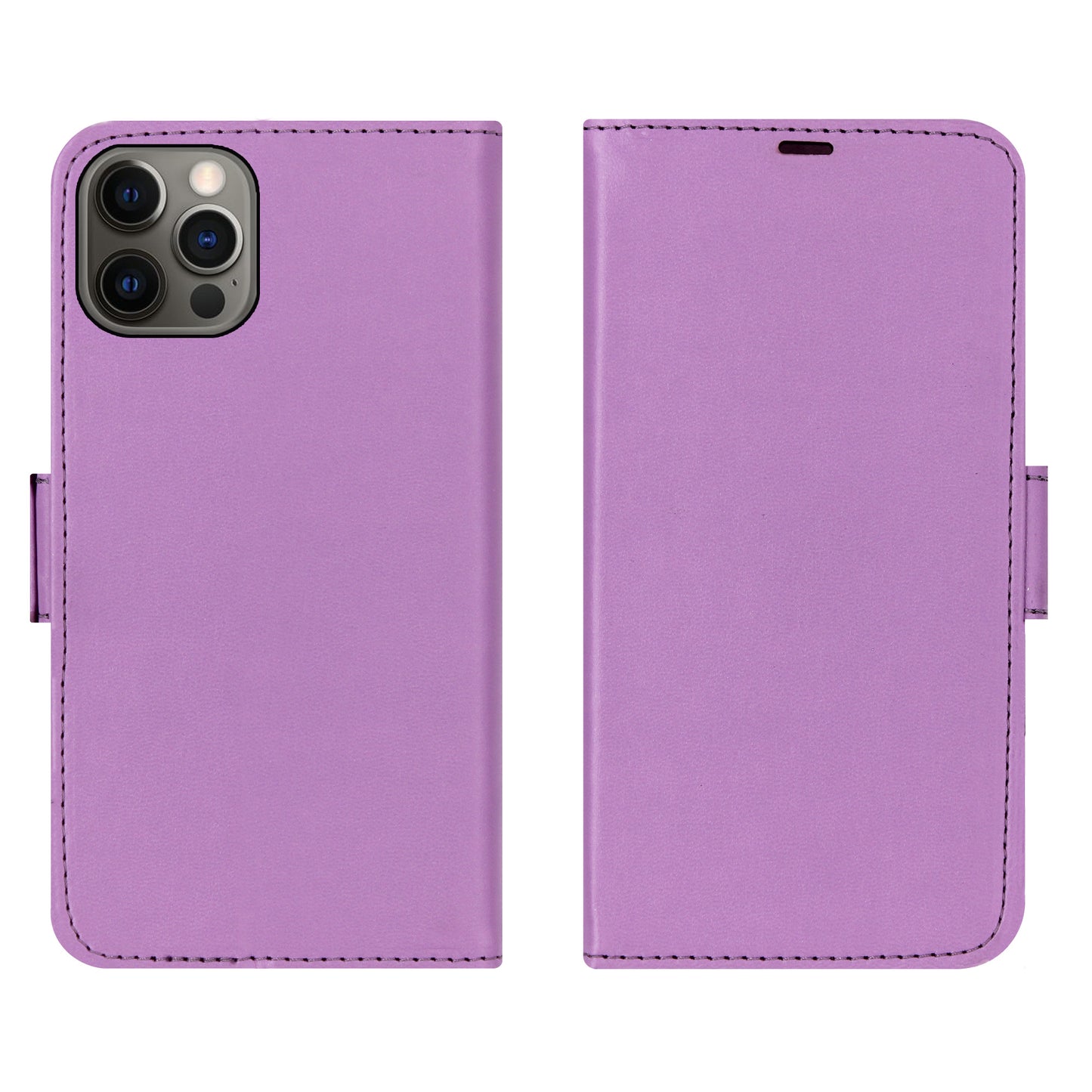 Victor Case in Purple für das iPhone 12 / 12 Pro