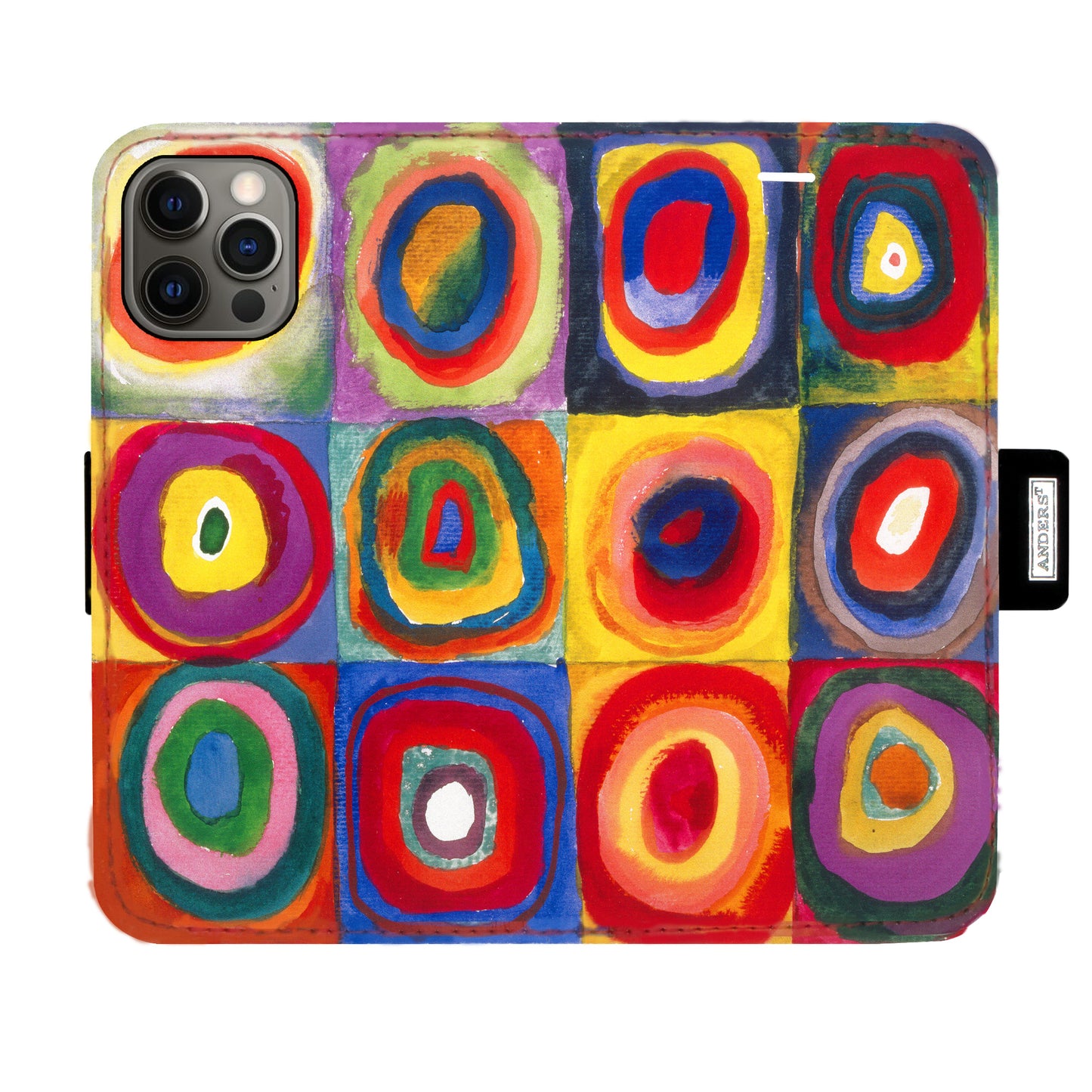 Kandinsky Victor Case für das iPhone 12 / 12 Pro
