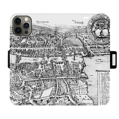 Zürich Merian Victor Case für das iPhone 12 Pro Max