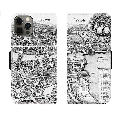 Zürich Merian Victor Case für das iPhone 12 Pro Max